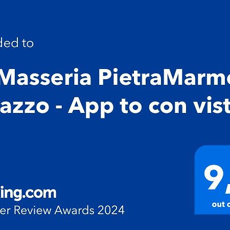 La Masseria Pietramarmo Caiazzo - App To Con Vista Exterior foto